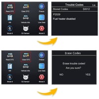 كاشف أعطال سيارات • إكسسوار إلكتروني