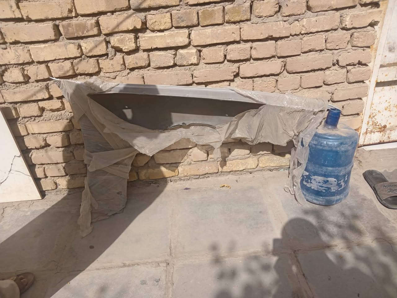 سلام عليكم ورحمه الله وبركاته جاملغ مال كرسته نفخ السعر 125 وبيه مجال للطيبين الناصريه مركز ***********
