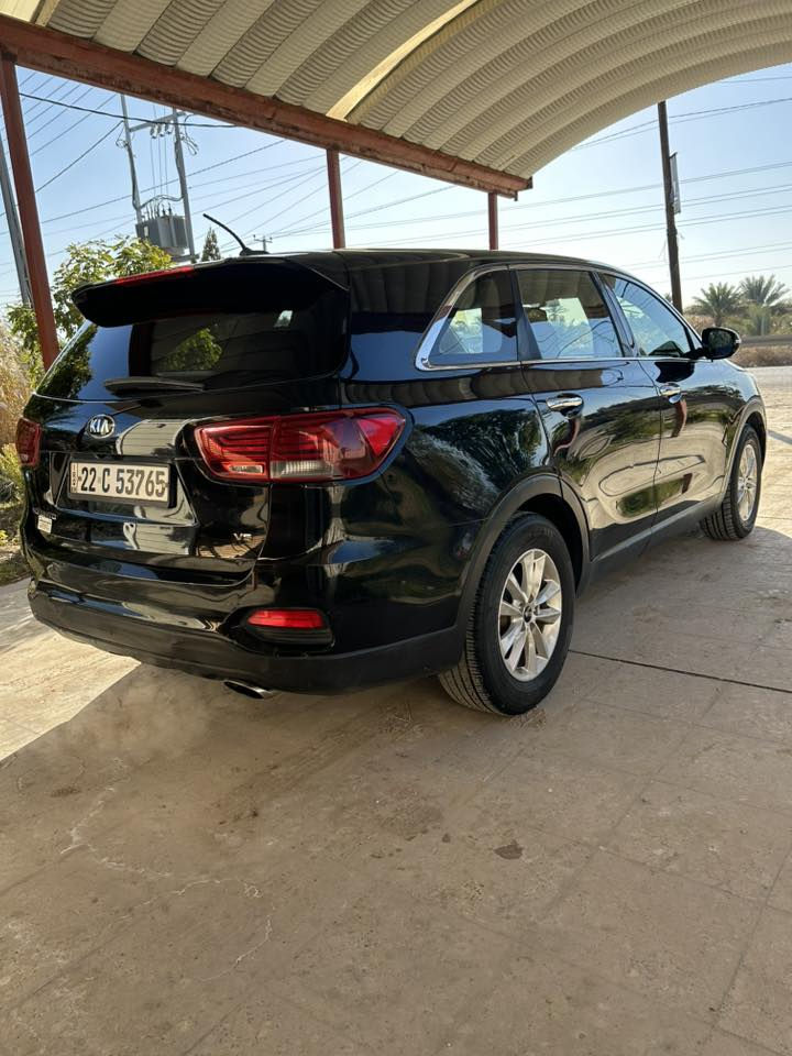 سورنتو مديل 2019
مواصفات 
ستة سلندر 
٧ راكب 
٣ قطع تبريد 
تحكم ستيرن 
فور ويل
رقم اربيل 

مكفوله سوناره بل منشور 
مكانه كربلاء الحسينيه ***********
سعره 185 وبيه مجال
