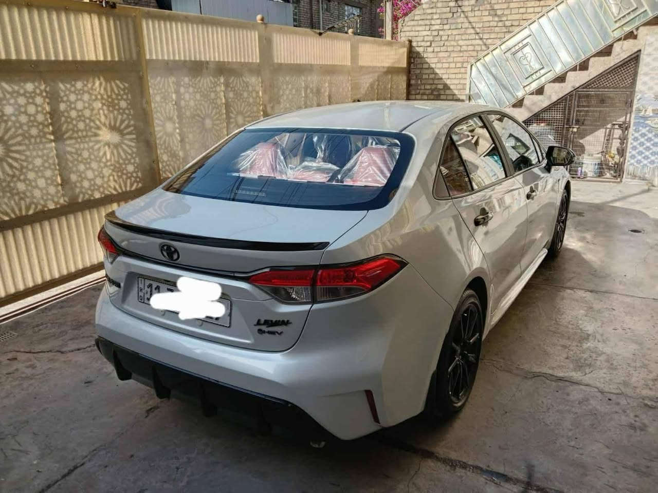 سلام عليكم للبيع كورله هايبرد مديل 25 s ابلاك الون الصدفي فول مواصفات ميحتاج نذكر مواصفات
ماشيه 12 حقيقي مكفوله صبغ وبارد وتبديل وحالوب 
السعر 159 وبيها مجال قليل 
مكانها بغداد حي العامل سياره بسمي تحويل مباشر 
***********
سلام عليكم للبيع كورله هايبرد مديل 25 s ابلاك الون الصدفي فول مواصفات ميحتاج نذكر مواصفات
