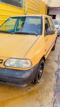 السلام وعليكم سياره  البيع مستعجل  مديل 2015  سايبا جديده مكفوله من صب...