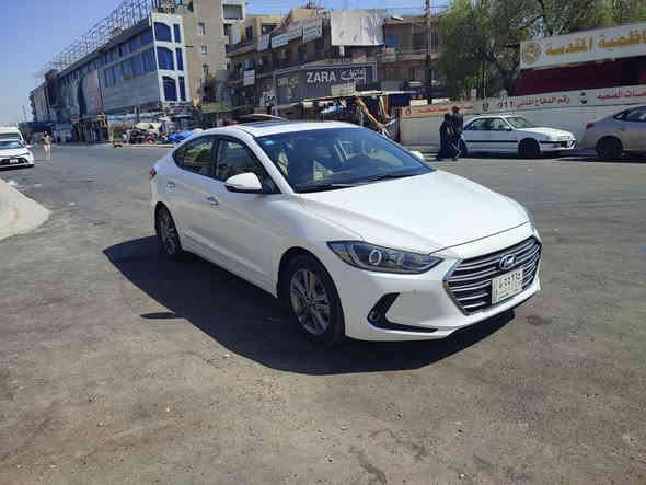 (بيع او مراوس توسان20 خليجي)  🔥
سلام عليكم 
النترا 2018 خليجي 
فول مواصفات عدا البصمه 
مكفولة من صبغ وتبديل وبارد كفالة عامة 
مكينة 2000 دوش 
مواصفات 
ماشيه 89 الف كم قابل للزيادة 
فتحه سقف 
اشاير بالمري شفط 
شاشه وكامرة خلفية وكامرة امامي
حساس امامي وخلفي 
ويل كـاب 
رقم بغداد بإسمي تحويل مباشر 
سيارة جديده جدا على ايد وحده من الزيرو 
مكاني بغداد الكاظمية 
رقم صاحب السيارة 
*********** واتساب

السعر :: اطلبه بالتعليقات يصلك خاص 📩

#ادارة_الصفحه ⚡

ملاحظه / 🔴
مدير الصفحه غير مسؤول عن بيع وشراء واصوليات السياره نحن صفحه لعرض السيارات فقط.
