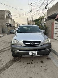 سورنتو ٢٠٠٧ • مكينة ٣٣٠٠ • ضرر قطعتين