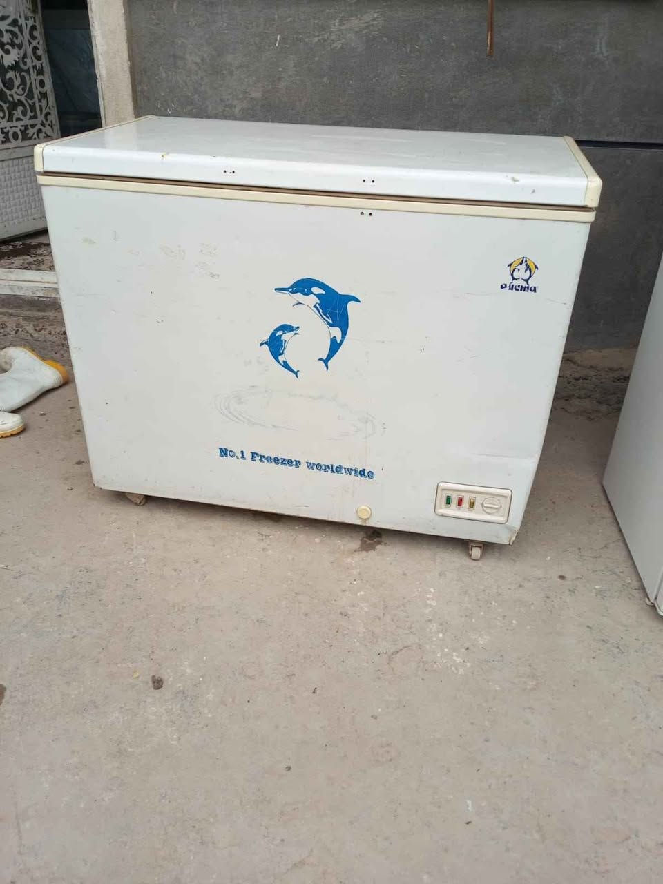 مجمده للبيع العنوان أبو غريب خرنابات رقم ***********او*********** بغداد, العراق
