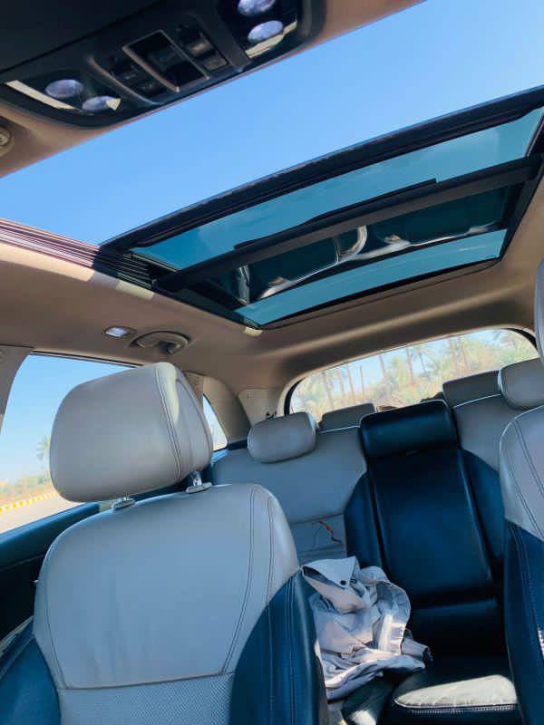 سورنتو  موديل 16خليجي 

رقم بغداد
 
فول موصفات لمتدد 

7راكب
 
محرك 6 سلندر

بيه  حافت البنيد اشويه 

وعفسه بجاملغ خفيفه

بدون تصليح 

وعايزه حداديه اماميه فقط 

الباقي كله  كفاله عامه 

ماشيه 147 الف

مكان/حله مركز /قرب كوين بارك
 
سعر ب220$وبيه مجال بسيط 

***********
