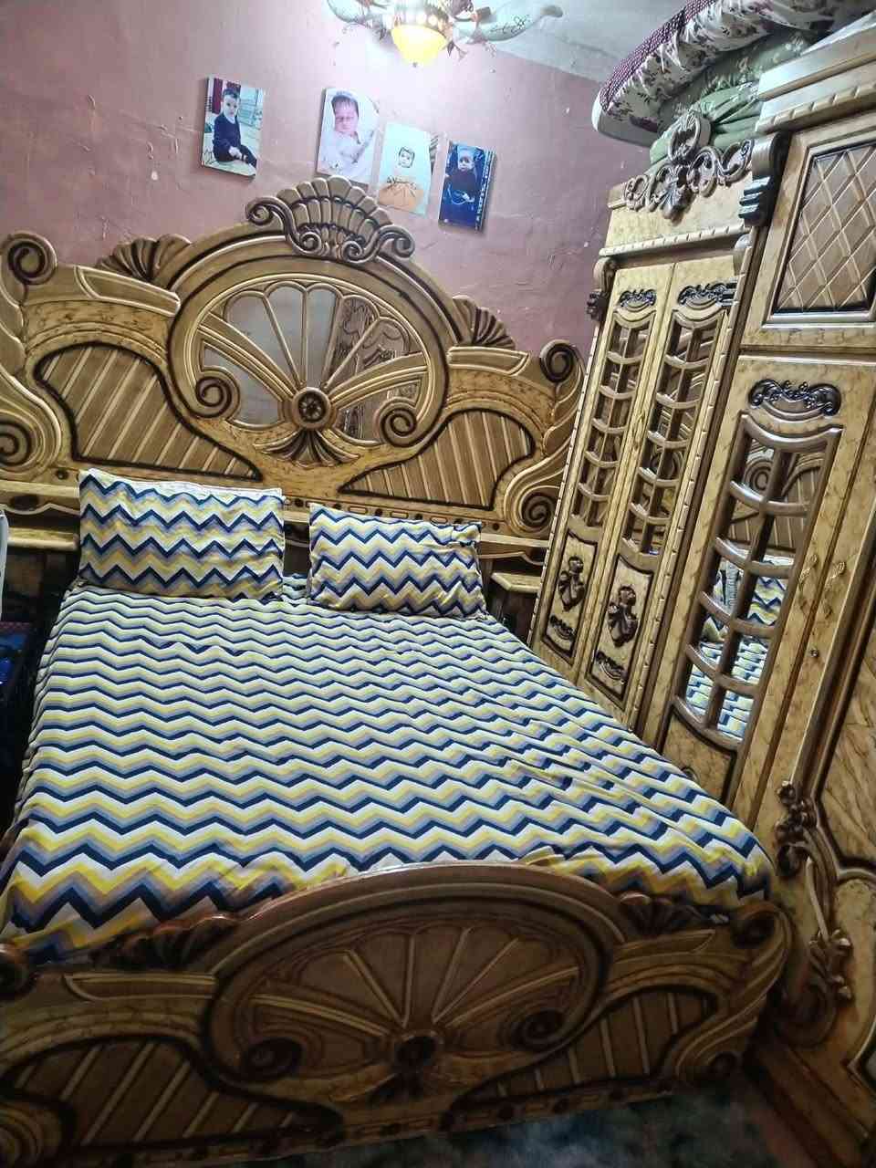 غرفه نجاره صاج طابقين كلش نظيفه وجديده السعر 950 وبيها مجال للشراي
العنوان ناصريه مدينة الصدر
تابع قناتي تلكرام اول باول النشر 👇👇
https://t.me/furnitureThi


**إذا كنت صاحب هذا الإعلان وتريد حذفه لأي سبب، رجاءا أرسل رسالة إلى الدعم الفني**