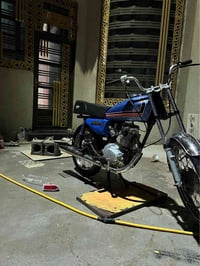 دراجة نامه • محرك ما مفتوح • ابو الخصيب البصرة