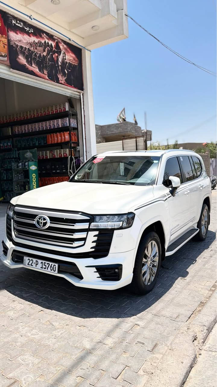 لاندكروز 22 خليجي كفاله ما عدى قطعتين صبغ ساز فول مواصفات ماشيه 60 الف ع وضع الشركه توين توربو كير مكينه شرط الكفاله تخم تاير حداديه تبريد 
تخم تاير دلوب ياباني الاصلي السياره كلش جديده وحلوه باب الخلفي محدث لكزز رقم اربيل الجديد 
بيهه كتاب تضليل بلسنويه السياره كلش حلوه وجديده وسعرها كلش مناسب 550 وبيهه مجال بسيط حك الجيه *********** عنوان السياره بصره المدينة, البصرة
