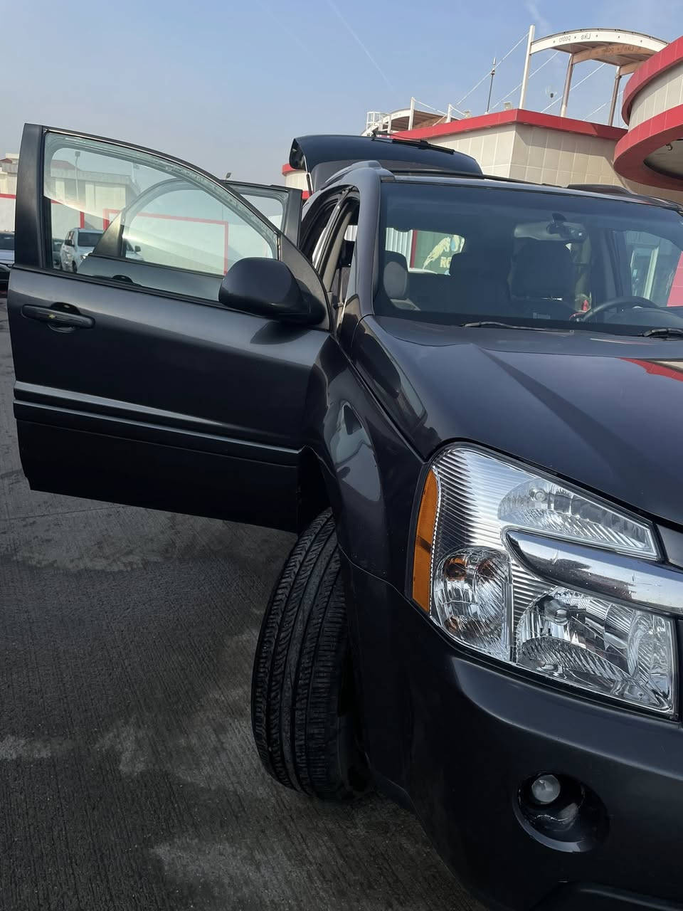 سلام عليكم
شوفرليت ايكونكس 2008
مواصفات 
كشنات جلد 
سلف تشغيل 
كشنات كهربائي 
كشنات هيتر 
شاشه سقف بلادي من شركه PANASONK
مضخم صوت خلفي بلصندوق من نفس لشركه 
مكينه كير شرط 
تبريد ثلج 
تخم تاير جديد 
تحكم ستيرن 
السياره نضيفه كلش كلين بدون حادث 
السياره فول عده الفتحه 
رقم اربيل اجنبي 
العنوان كركوك 
السعر 96 وبيهه مجال 
***********
