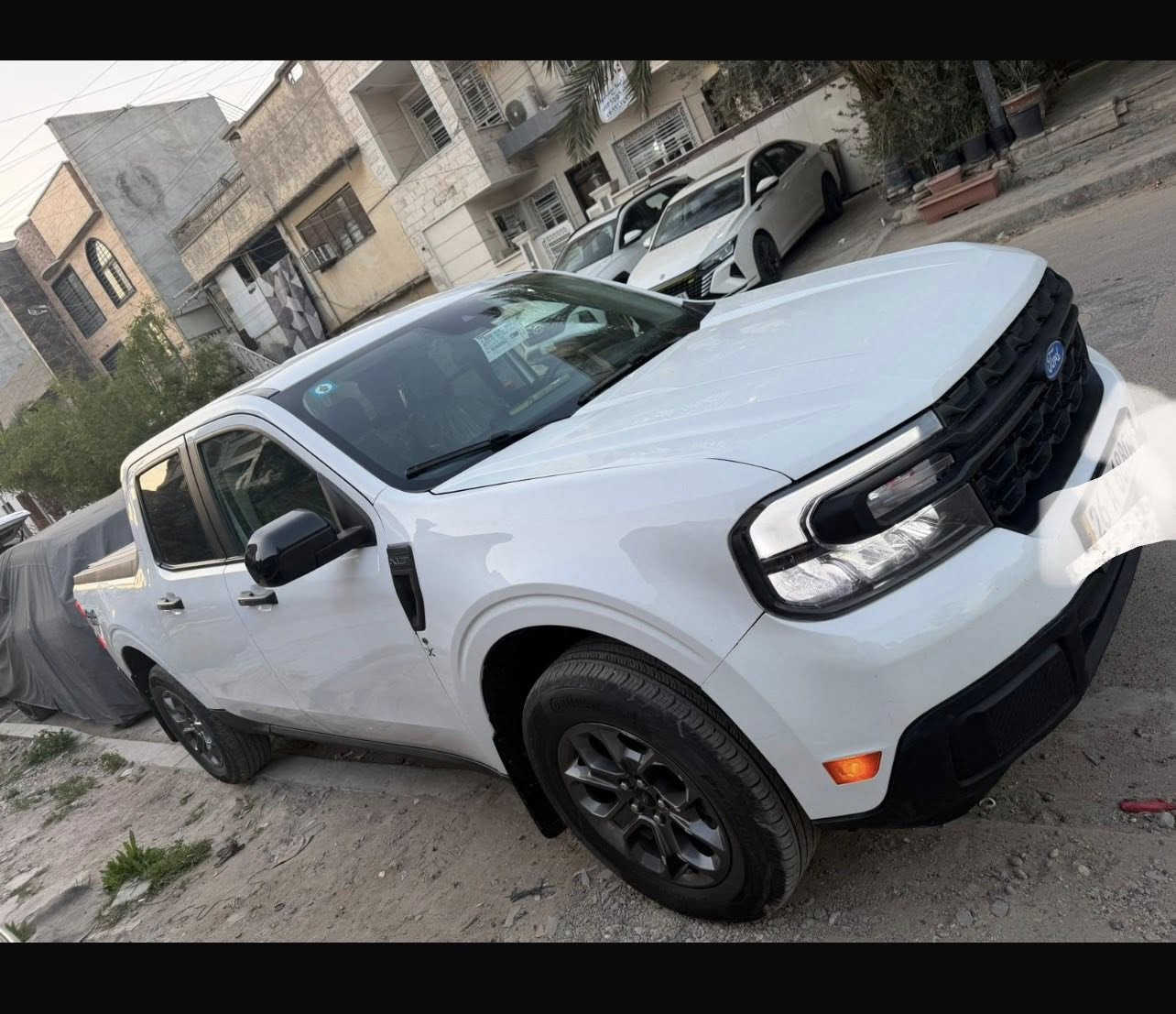 سلام عليكم فورت مافرك مديل 2024حادث فقط البنيد قطعه وحده صبغ XLTفول محرك بانزين 2500تيربو العنوان سامراء سعر اسياره 168
***********
بي واساب
