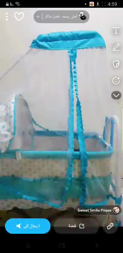 للبيع كاروك جديد ب ٢٠ وبي مجال


**إذا كنت صاحب هذا الإعلان وتريد حذفه لأي سبب، رجاءا أرسل رسالة إلى الدعم الفني**