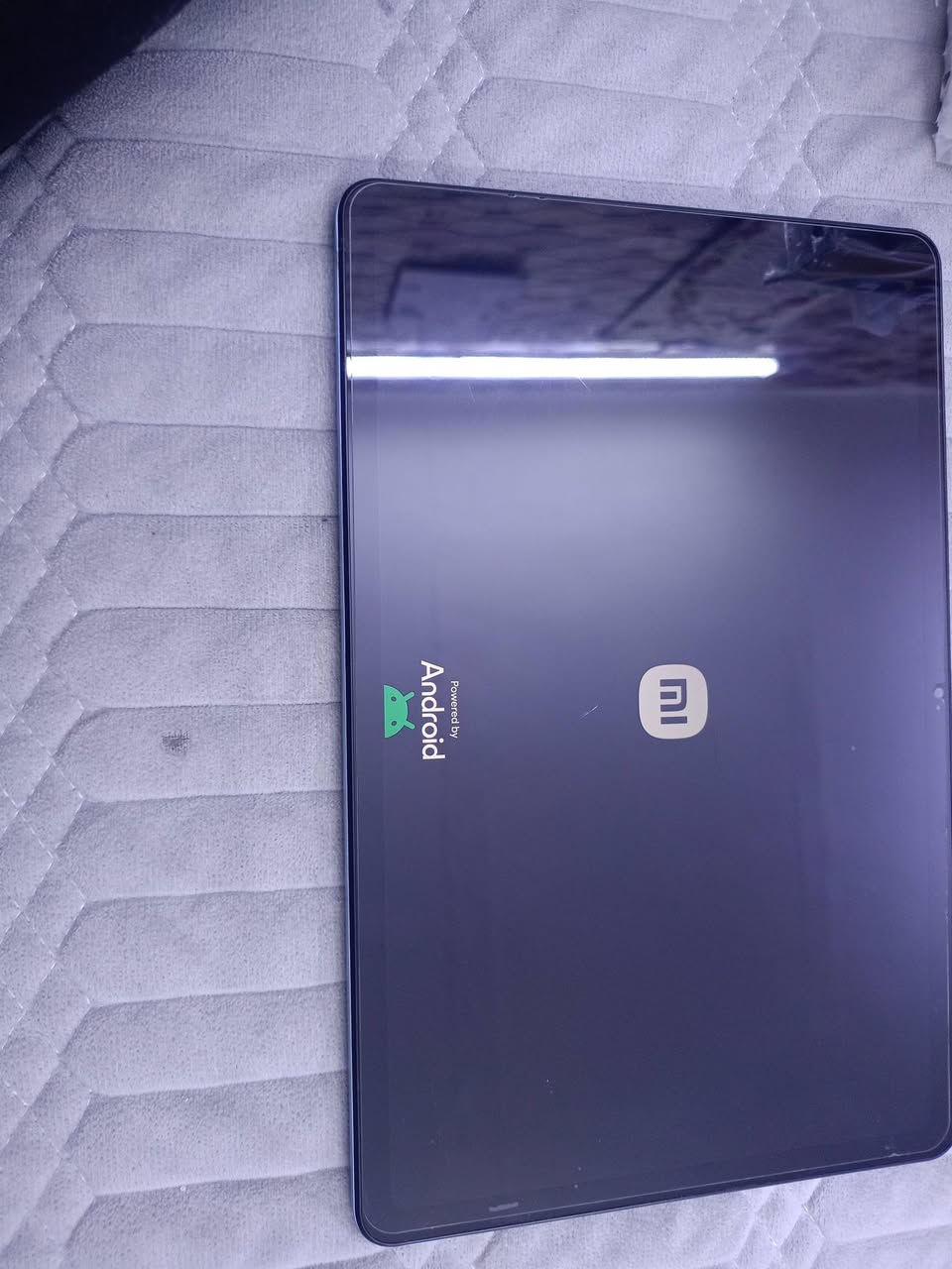 أيباد REDMl
للبيع 
السعر 250 نظيف جداً 
***********
