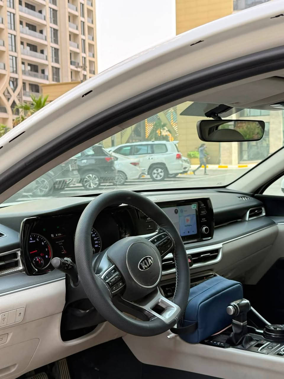 KIA K5 2021 خليجي
سعر البلاششش للبيع المستعجل

السياره فول مواصفات

فتحة بانوراما

بصمة تشغيل عدد 2

تشغيل عن بعد

تدفئة كشنات

محرك 2000 دوش المرغوب

ويل نجمه مال الفول

شاشه كبيره

تحكمات ستيرن

مثبت سرعه

(comfort,eco,sport, smart ) 4 انظمة قياده عدد

السياره نظيفه جدا استخدام بيت واني ثاني جناي الها
 

عداد المشي 105,000 الف كيلو

السعر 185 وبيها مجال شي بسيط حك الشراي مارد التعجبه ان شاء الله 

والسياره بسمي شرط التحويل

رقم التواصل واتساب او اتصال فقط ماعندي ماسنجر

***********
