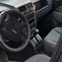 جيب كومباس ٢٠٠٧ ديالئ للبيع كاملة بدون اي نقص  سنوية لل٣٠ خالية من اي ...