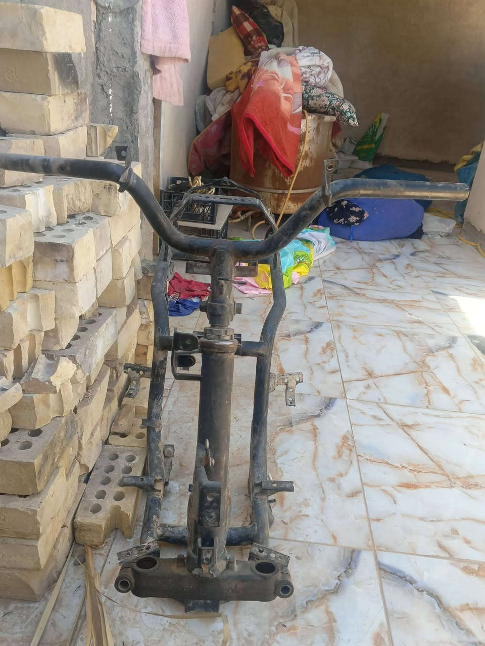 قيم واخذ بما يرضي الله الفكريات لا دخلولي خاص 
شاصي فراشه نثيه مابي قطرره لحيم ولا مصبوغ


**إذا كنت صاحب هذا الإعلان وتريد حذفه لأي سبب، رجاءا أرسل رسالة إلى الدعم الفني**