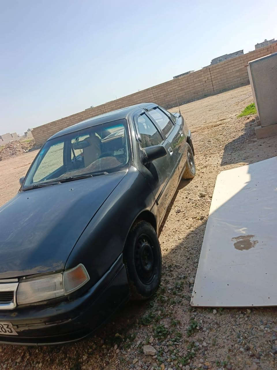 السلام عليكم ورحمة الله وبركاته سيارة أوبل فكترا موديل 93 گير عادي محرك 1600 بيها بخار قليل رقم إنجليزي صلاح الدين تحويل مباشر سنوية نافذة تخم تاير صدر جديد اريدها ب 30 ورقة وبيها مجال الشراي يتفضل خاص تحياتي لكم جميعا 🌹 سامراء, صلاح الدين


**إذا كنت صاحب هذا الإعلان وتريد حذفه لأي سبب، رجاءا أرسل رسالة إلى الدعم الفني**