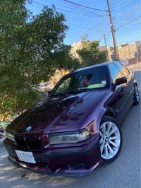 E36 • مكينة 20 • كير اوتو