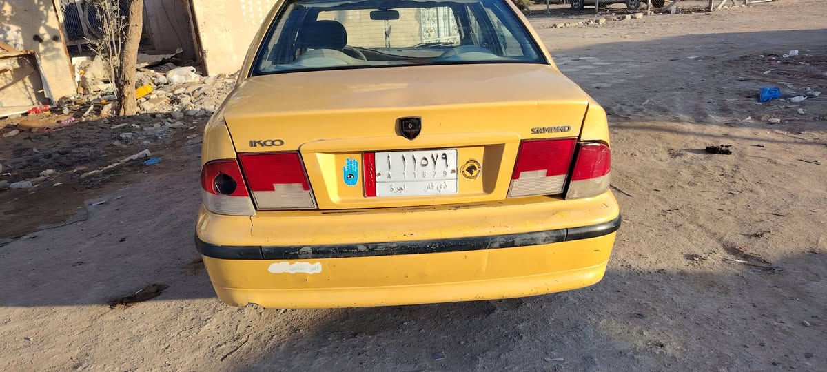 سمند ١١كيرمكينه بورمشط شرط سعر ١٤ الك يمي بس راعي هيئه ومرور ماعرف شكد عل مشتري سنويه نافذه بل ٢٠ مكان ناصريه ***********فقط
