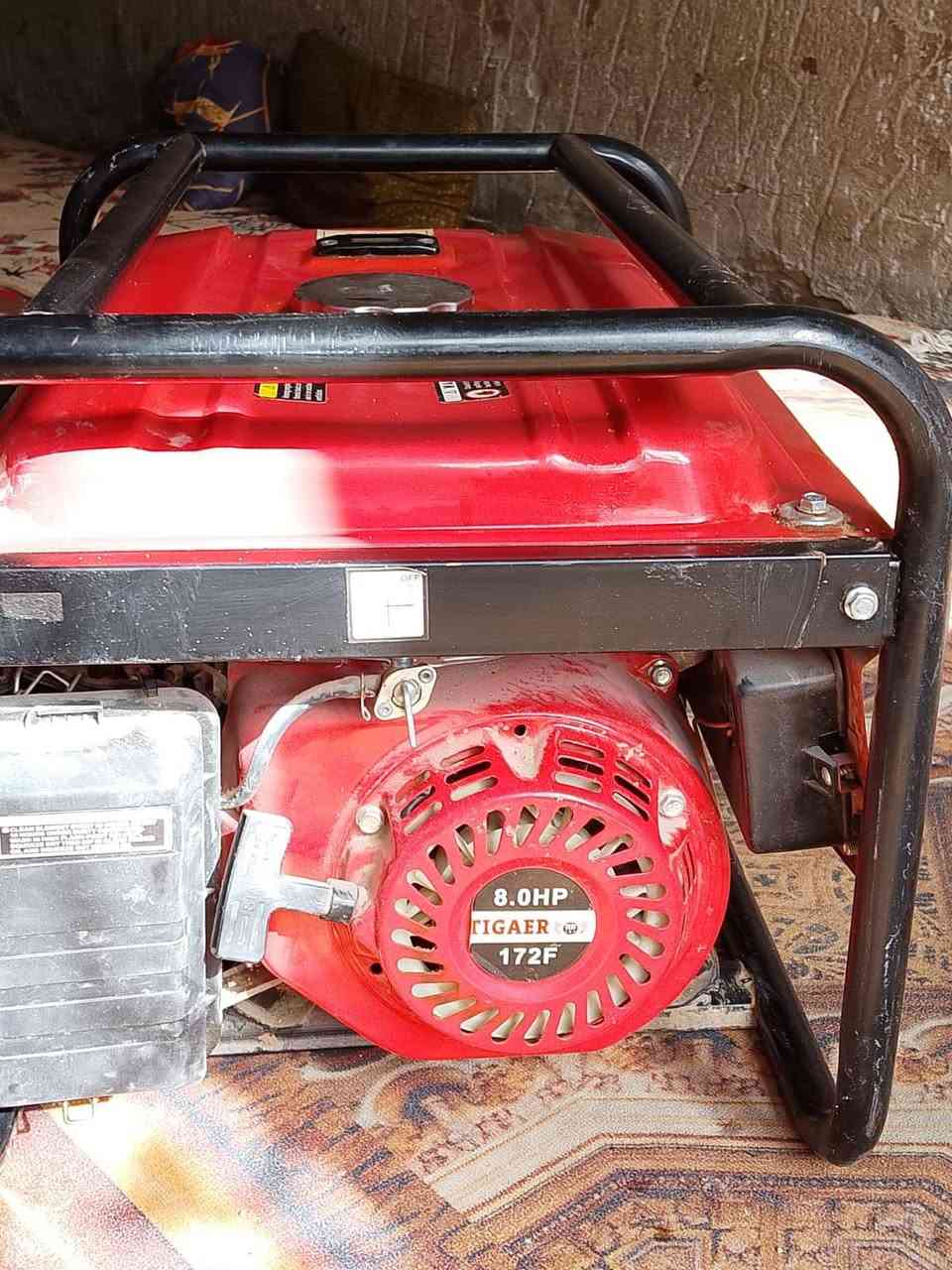 مولدة منزل جديده مامستخدمه السعر 300 وبيهه مجال التواصل على رقم ‏‪***********
