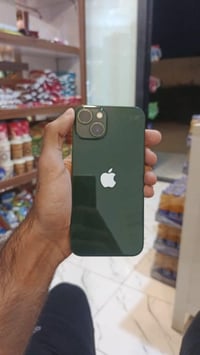 آيفون ١٣ • ذاكرة ١٢٨ • بطارية ٧٧