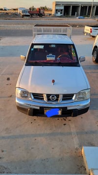 نيسان للبيع موديل 2007 ياباني الاصلي  رقم كركوك سنويه شبه جديده  ضرره ...