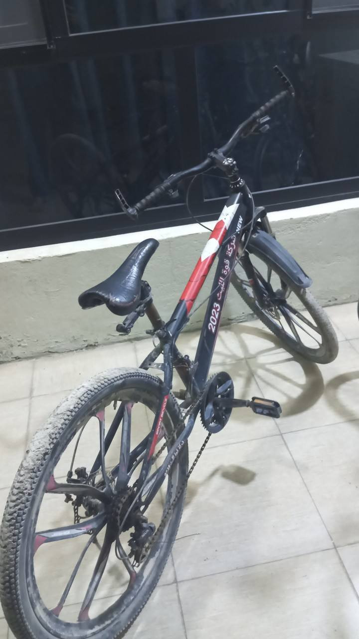 باسكل للبيع جبلي السعر 50 وبي مجال مكاني حله حي الجزائر خلف مستشفى الحياه الأهلية


**إذا كنت صاحب هذا الإعلان وتريد حذفه لأي سبب، رجاءا أرسل رسالة إلى الدعم الفني**