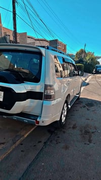 باجيرو موديل 10 وارد خليجي حبتور  رقم مميز 🔥🔥 مكفوله كفاله عامه من الص...