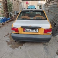 سايبا ٢٠١٢ • مكينة وكير زينة • تاير جديد