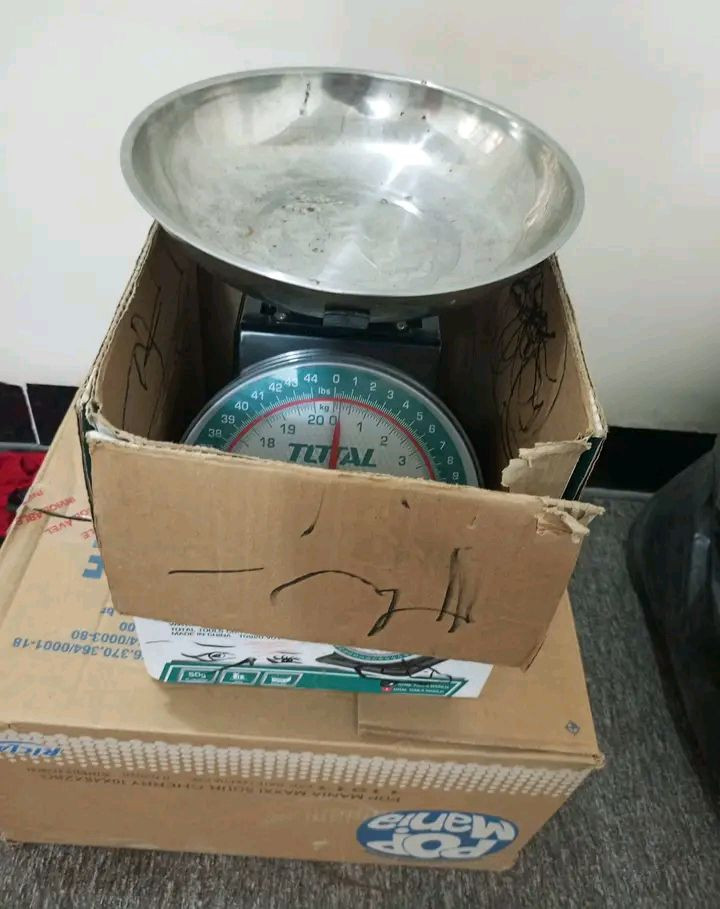 ميزان جديد مامستخدم سعره 20


**إذا كنت صاحب هذا الإعلان وتريد حذفه لأي سبب، رجاءا أرسل رسالة إلى الدعم الفني**