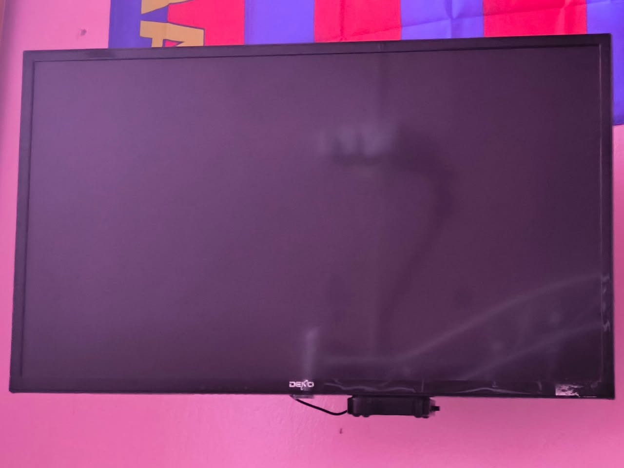 شاشة ديكو حجم 32 للبيع سعر 70


**إذا كنت صاحب هذا الإعلان وتريد حذفه لأي سبب، رجاءا أرسل رسالة إلى الدعم الفني**