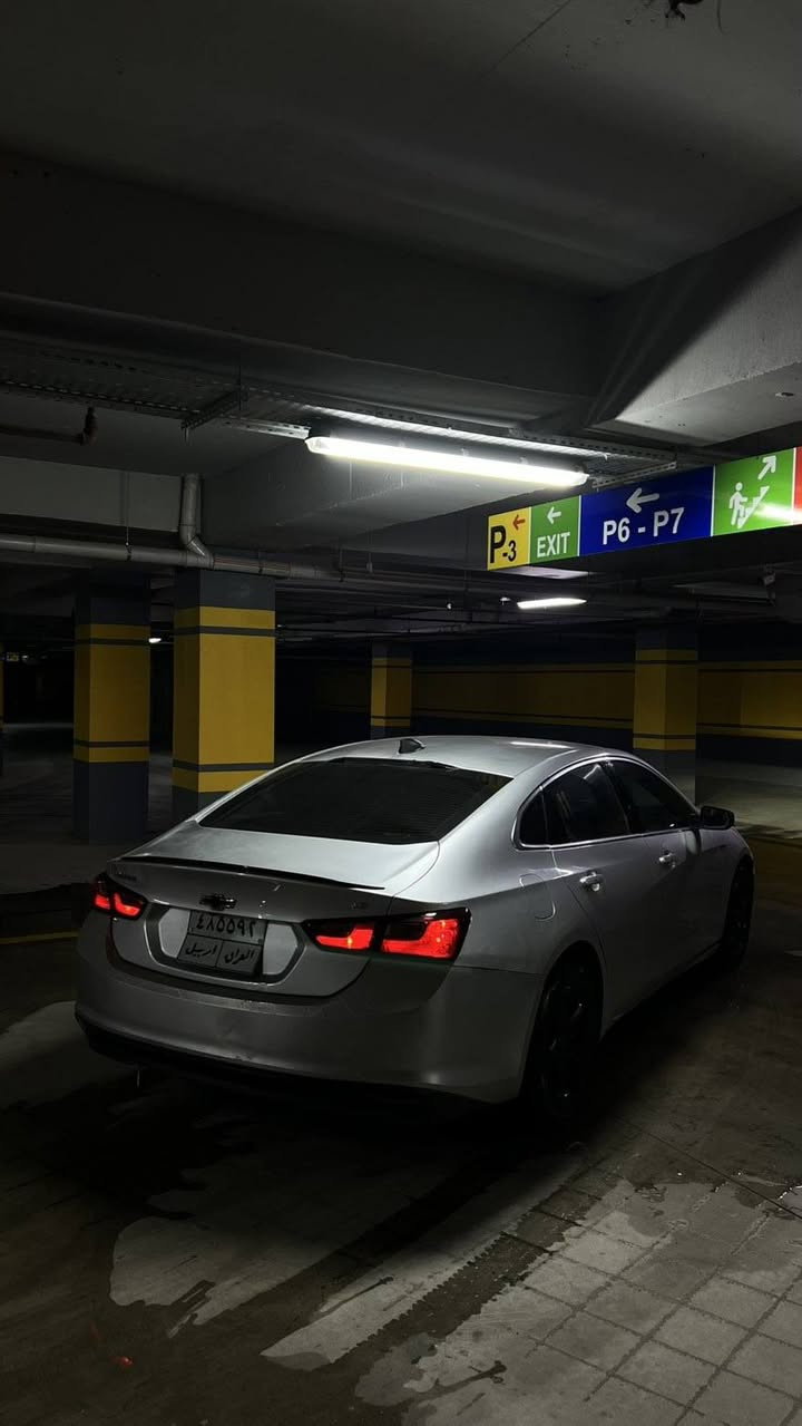 ماليبو 2016 بيه قطعتين صبغ ٢ بدون دواخل ايرباك سستم محرك 15 توربو نشط و اقتصادي سياره جاهزه السعر 105 وبي مجال للطيبين مكاني اربيل ***********
