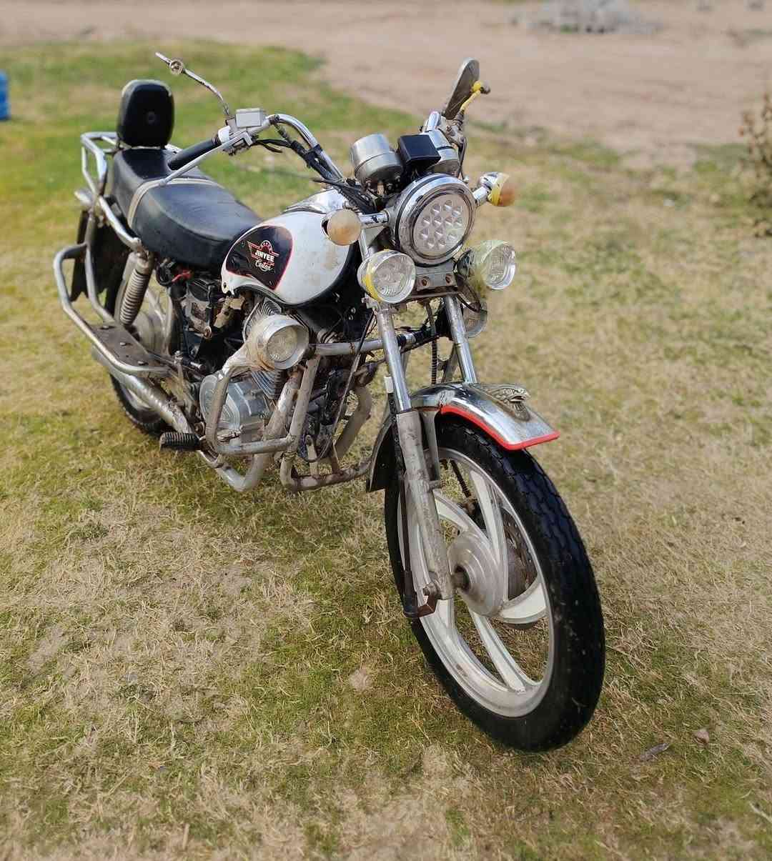 اسلام عليكم دراجه جني للبيع موديل 15 موطور مكفول كفاله عامه كهرباءيات كلهه شغاله الرقم ***********
