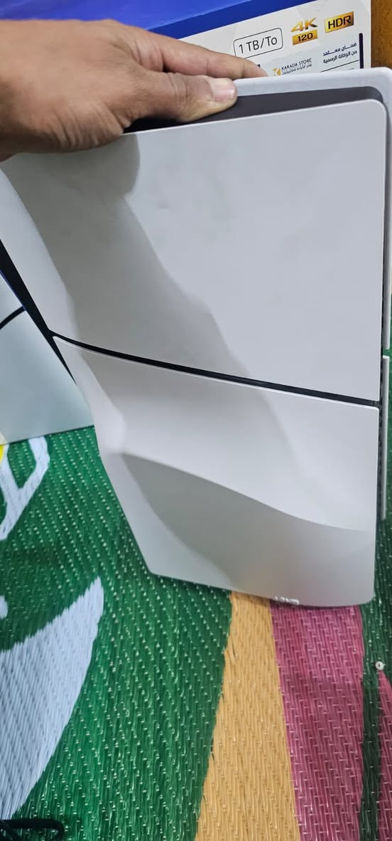 بلي5 سلم ذاكرة تيرا موديل ٢٠٢٥ نوعية طافي اخو جديد كامل ملحقات اصلية


**إذا كنت صاحب هذا الإعلان وتريد حذفه لأي سبب، رجاءا أرسل رسالة إلى الدعم الفني**