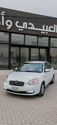 للبيع اكسنت موديل 2011 فيفتي اصلي وضع شركه  هزه جديده شرط التحول بدون ...