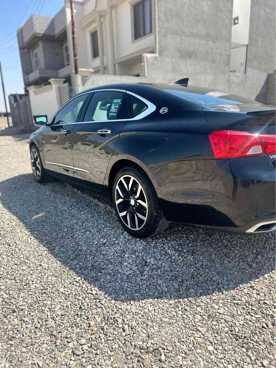 مساء الخير امبالا موديل 2018 رقم ديالى حادثه جاملغ وبنيد السعر المطلوب 128 مكان السياره ديالى بعقوبه الفئه LT للستفسار الاتصال *********** بغداد, العراق
