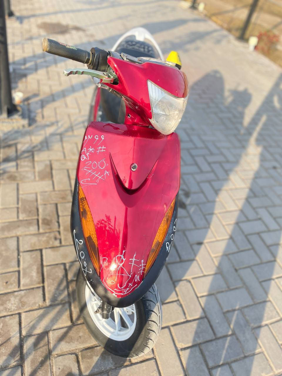 ماكس عدله ياماها للبيع مكان الحسينيه الراشديه السعر  650  وبيه مجال للشراي دراجه ما بيه اي نقص بس السلف يحتاجله تبديل  ال شراي يجي واتساب   *********** وخاص هم موجود و تجي وياها دبلات و دمام.
