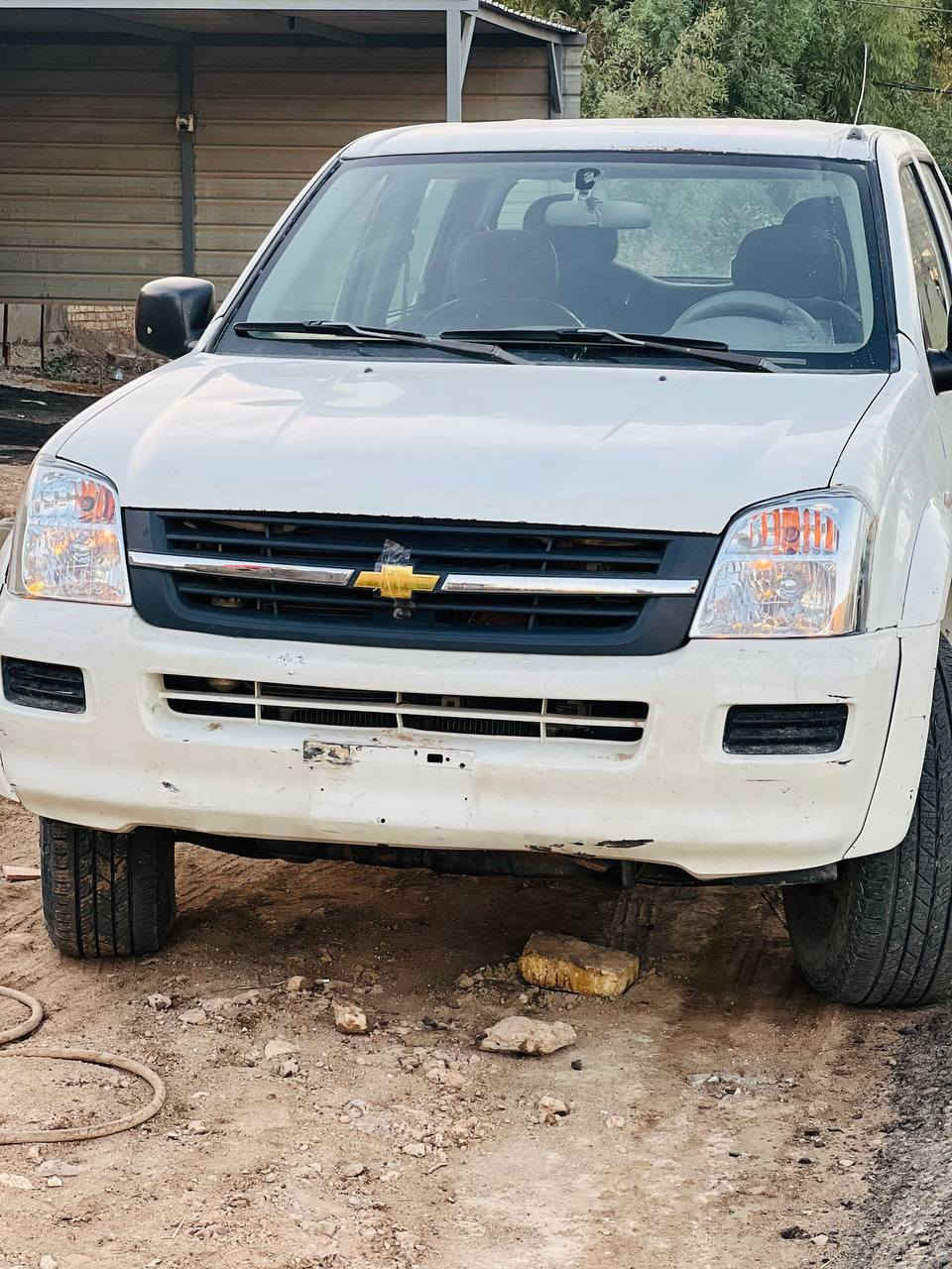 السلام عليكم
بي كآب شوفو ليـت 2005 ابلاد ستـه سلندر 3500 فور ويـل مكفوله وجاهزه من التايـر للتـاير تبريد حداديه تخم تاير السيـاره مزاد تترقم قادسيه قرصها واصل ومعاملته بالمرور جاهزه للترقيم مكان السياره الديوانيه. السعر(100)وبيه مجال
***********
***********
