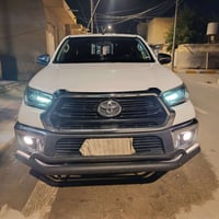 هايلوكس • ٢٠٢١ • اوتوماتيك