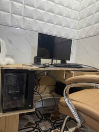 سيت اب كامل للبيع  Rx 6700 xt 12 g xfx  I5 13400f  Ram 2*8 ddr4 Power ...