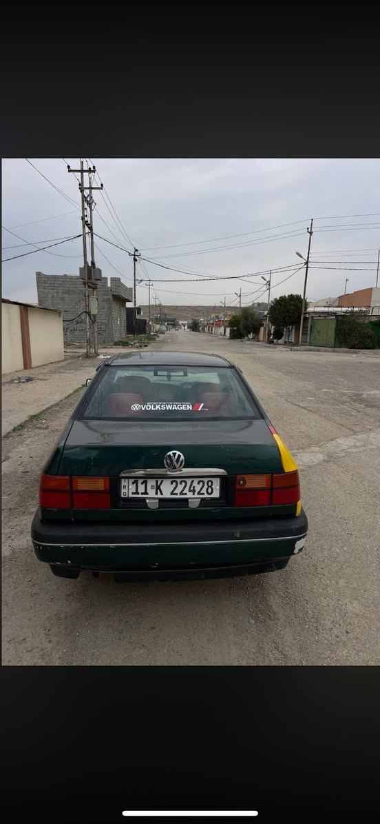 سلام عليكم للبيع كولف فنتو موديل 1995 كير محرك مابي عيب اوتوماتيك سياره حلوه ومابيه مصرف كهربائيات كله شغال سستم سماعات بيه 
باسمي تحويل وكاله ثاني يوم السعر 40 وبي مجال الرقم ***********
