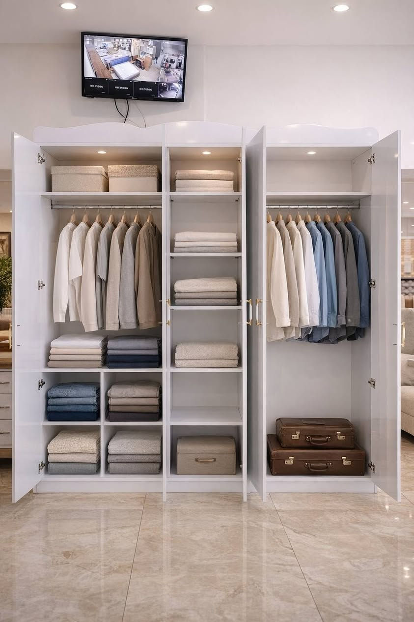 📢 كنتور 5 أبواب كامل خشب MDF 
✨ جديد بالكرتون – خامة قوية ومتينة
💸 السعر بعد التخفيض: 220 دولار فقط (بدل 250$)

📍 دهوك – معرض جودي
📞 للتواصل والاستفسار : ***********
-------------------
#معرض_جودي_بدهوك 
🪑 أثاث تركي فاخر
غرف نوم – غرف جلوس – غرف شباب – طاولات – كنتور – أسفنج عالي الجودة
✅ عروض مميزة وأسعار تنافسية
📌 ناونیشان:
⛔مالطا خاری-فرعی ئکی به ری سیناعی- به مبه ری مه دره سه (مالتاژئری)
📌 العنوان:
دهوك – مالطا القديم – أول فرع قبل صناعة تصليح السيارات – مقابل مدرسة الابتدائية
(قريب من مطعم مالطا – كونديه مالطا – خارنگه ها مالتا)
#دهوكا_رنكين #موصل #خزائن_ملابس #اثاث_منزلي #زاخو
