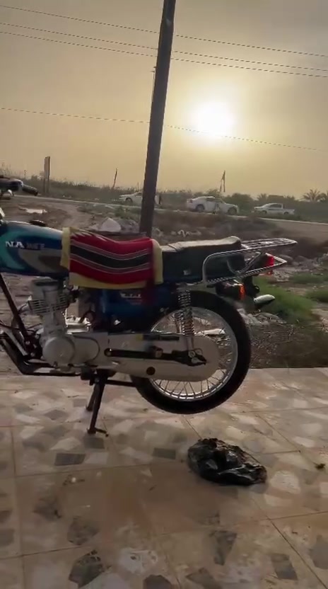نامه شلامجه ثاني تبديله دهن اليوم الله شاهد برغي ما مفتوح بيها ولا نقصها مراوس ب دراجه ZR فقط ايي استفسار اتفظل خاص


**إذا كنت صاحب هذا الإعلان وتريد حذفه لأي سبب، رجاءا أرسل رسالة إلى الدعم الفني**
