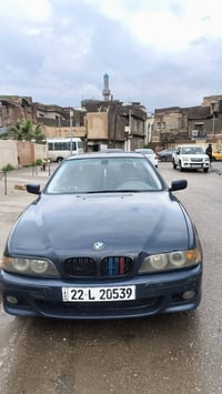 بي ام 525 • ٢٠٠٠ • كركوك