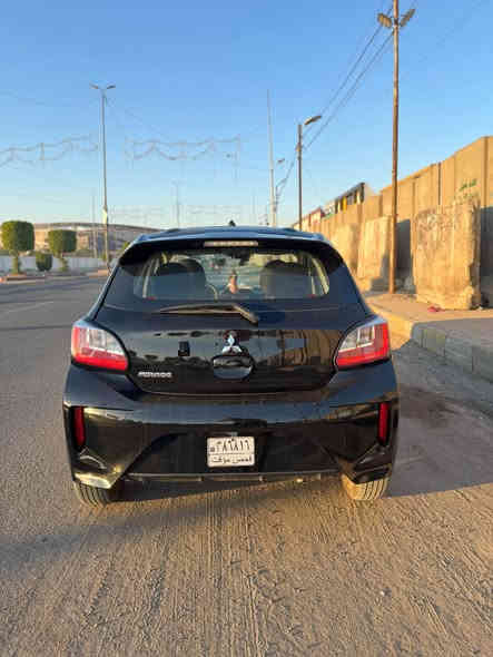 ياللة سلام عليكم 
مسيبوشي ميراج (2024) 
 بدون رقم منفيس بسمي جاهز للترقيم 
مواصفات 
شاشة كبيرة . كامرة . كار بلي 
بگلايت لد 
4جام كهرباء 
مري جانبي كهرباء 
بلوجكتور امامي 
رادار امامي - مانع تصادم 
كير اوتماتيك S
( مكفول من حادث مسبق و اي ضرر داخلي ) 
حادثة تخريب شك بقبق الجنطة 
صور الحادث مرفقة بال منشور 
رقم الهاتف ***********
واتس اب ***********
عنواني بغداد بغداد
