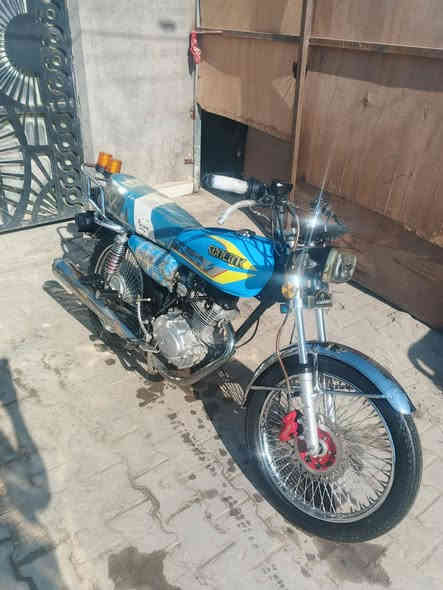 دراجه للبيع 4 كير موديل 2024.  سعر 600 بيه مجال  دراجه انضف من الصوره مكاني بغداد الزعفرانيه مراسله واتساب او اتصال واتساب. ( *********** ) اخوان مراسله عل واتساب
