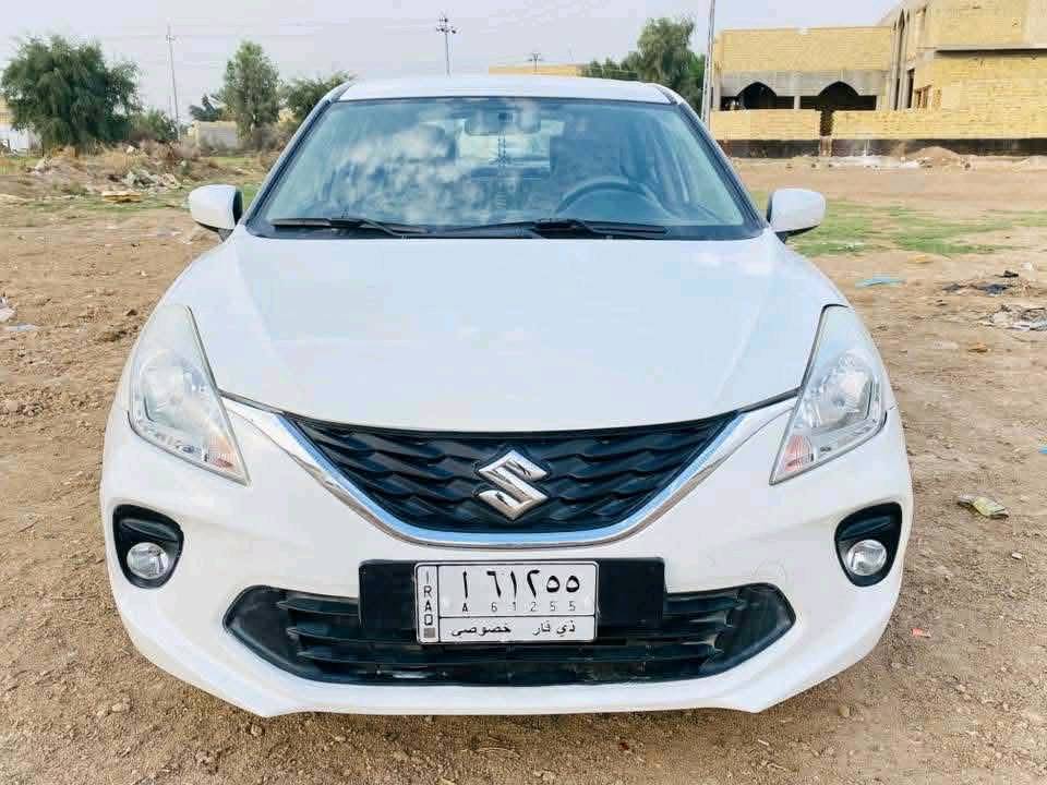 السلام عليكم

سوزوكي بالينو وارد خليجي حره موديل 20 محرك 1400 vvti



ماشيه 58 الف قابل للزياده 



تحكم ستيرن 



عدسة متحركة 



لد خلفي



حساس اطارات



طخم تاير



إدامة منظومة البانزين



سونار مرفق مع الصور



بعد السونار قبق الصندوق انصبغ



مكاني ناصرية قضاء الشطرة



السعر 80 وبيها مجال