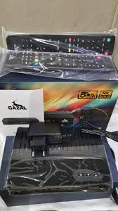 الغزال 8080 ف.و.ر. ايفر GAZAL 8080 F.o.r.e.v.e.r 4k 5G

رسيفر غزال رويال 8080 فايف جي فوركيه GAZAL ROYAL R-8080 5G 4K550 

أحدث رسيفرات رويال غزال 2026

GAZAL 8080 5G FOREVER

استمتع بأفضل العروض و عيش المتعة و شاهد جميع البطولات العالمية
والافلام والمسلسلات المنوعة

مواصفات الجهاز......

💢مواصفات ممتازة و إمكانيات عالية

💢فلاشة داخلية 16 ميجا و رام 4 جيجا

💢دعم مدخل ايثرنت

💢مدخل USB قوي

💢واي فاي داخلي تدعم اتصال النت 2.4&5ghz

💢 عدسة داخلية و خارجية

💢معالج Ali 2661

💢مع دعم مستويات الملتيستريم المتعددة

💢 إمكانية عكس الهاتف من خلال الرسيفر على الشاشة من التطبيقات المثبتة على الجهاز dlna dmr و G-mscreen

💢 تخزين عدد قنوات كبير يدعم 20000 قناة

💢دعم الترجمة الاحترافية على الأقمار

💢يدعم sat2ip

💢2ريموت ذو مواصفات عالية واحد يعمل بنظام البلوتوث

💢دعم يوتيوب بصيغة 4k

💢مؤقت نوم،خيارات بحث متعددة

💢منيو رائع و سهل

💢دعم حقيقي لجودة الصورة 4k 

💢دعم 

 Auto update biss من خلال النت

💢تحديثات مستمرة اونلاين

و قائمة مواصفات طويلة

اترك لكم اكتشافها عند شراء الجهاز

🔴لايوجد استرجاع ولا استبدال للأجهزة المفعله اشتراكاته.بسبب طبيعة المنتج

بقية المواصفات والاسعار للراغبين التواصل خاص او واتس اب 
https://wa.me/9647710838903
​📍 موقعنا: البصرة - المعقل.
📱 للاستفسار أو الحجز (توصيل متوفر): ***********
​ملاحظة: الكمية محدودة جداً.
