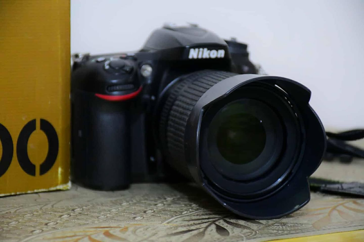 كامر نيكون 7200 للبيع ستفسار ع خاص


**إذا كنت صاحب هذا الإعلان وتريد حذفه لأي سبب، رجاءا أرسل رسالة إلى الدعم الفني**