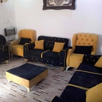 كنب • ١٠نفرات • نظيف