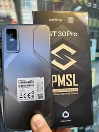 إنفينيكس GT 30 برو • جديد • بغداد